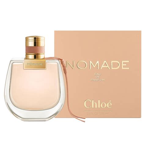 chloe nomade eua de parfum 50 ml prijs iciparis|chloe perfume 75ml best price.